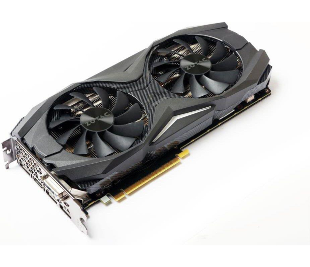 Zotac GeForce GTX 1070 8GB GDDR5 - 387531 - zdjęcie 2